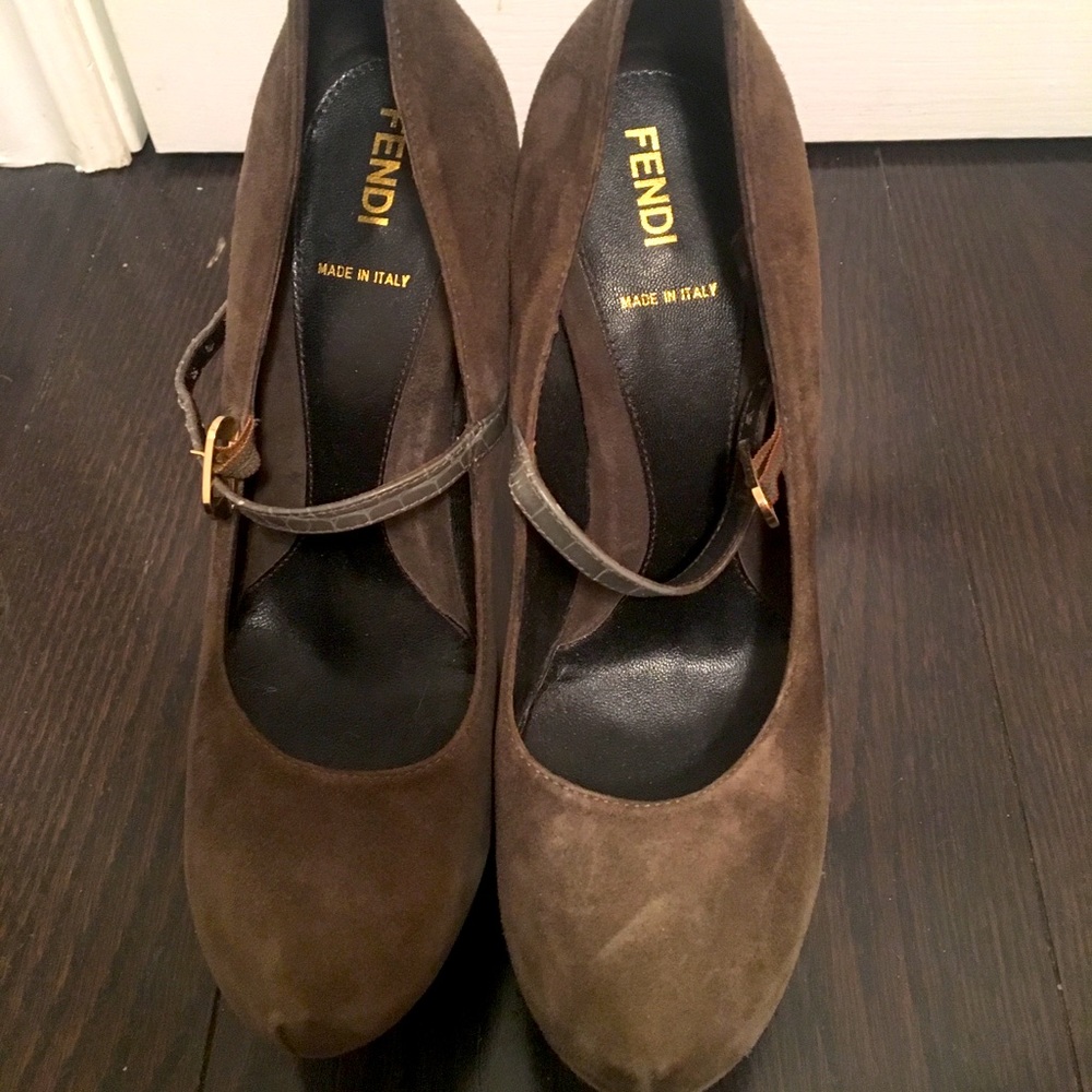 Fendi Pumps 37